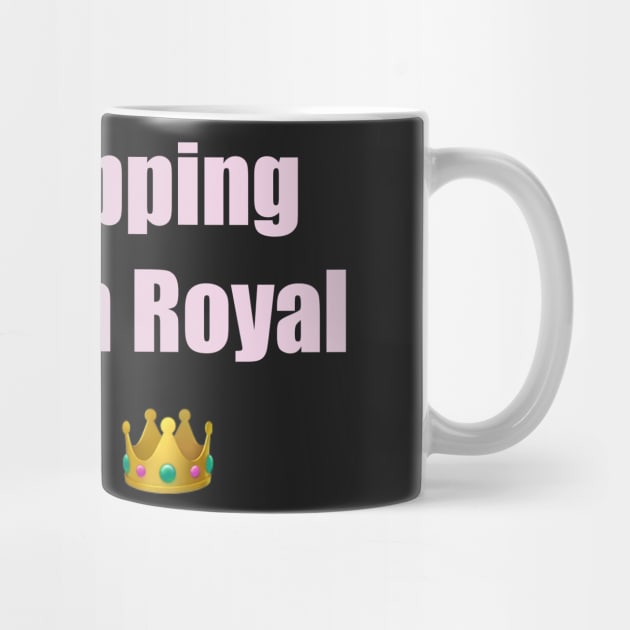 I am stepping back from Royal duties by Artonmytee